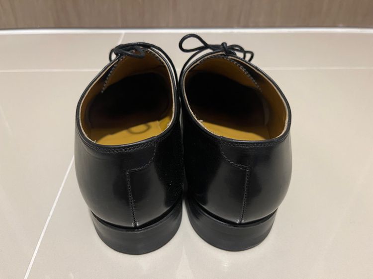 รองเท้าหนัง Oxford Cap Toe (26-26.5cm) รูปที่ 3