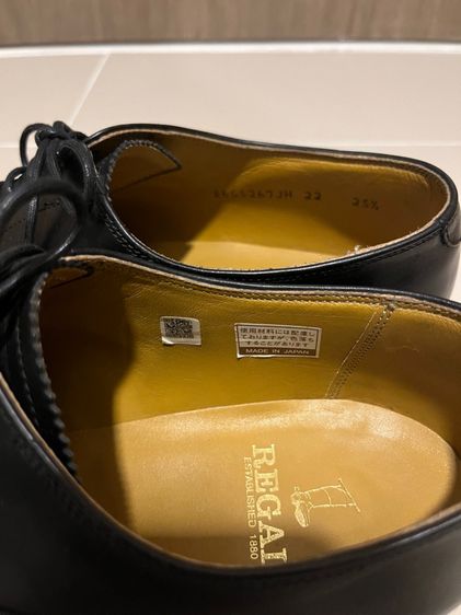รองเท้าหนัง Oxford Cap Toe (26-26.5cm) รูปที่ 5