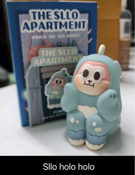 Hiddenwoo The Sllo Apartment รูปที่ 3