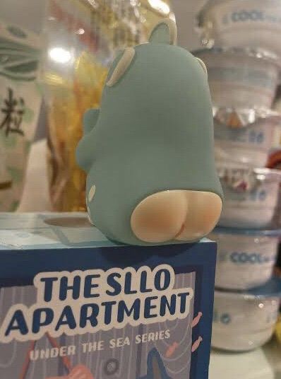 Hiddenwoo The Sllo Apartment รูปที่ 2
