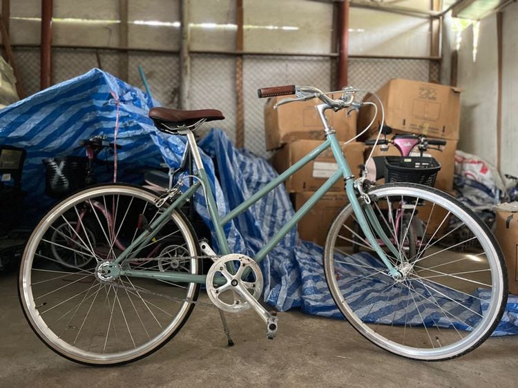 จักรยานแม่บ้าน Tokyo Bike รูปที่ 12