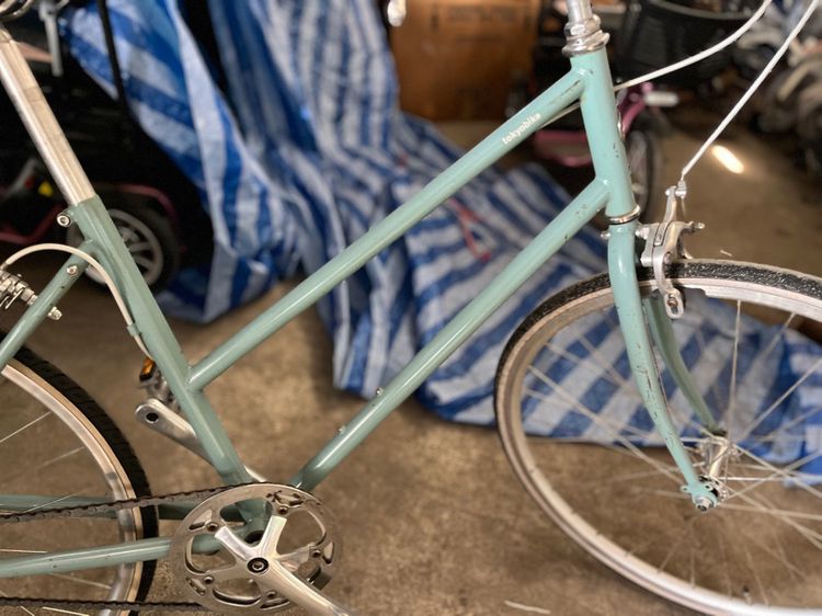 จักรยานแม่บ้าน Tokyo Bike รูปที่ 15