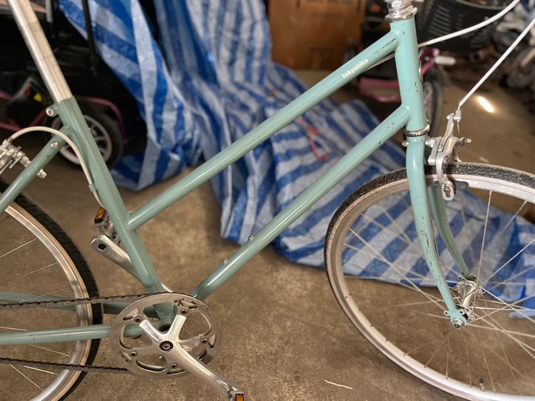 จักรยานแม่บ้าน Tokyo Bike รูปที่ 16