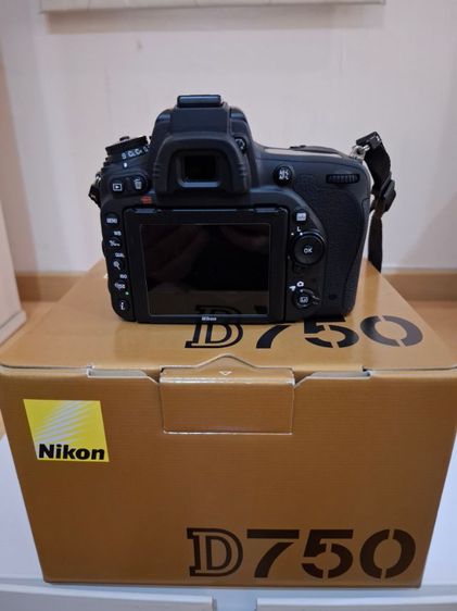 ขาย Nikon D750,  Lens Nikon 85 f1.8, Tamron SP 15-30 f2.8  รูปที่ 3