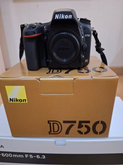 ขาย Nikon D750,  Lens Nikon 85 f1.8, Tamron SP 15-30 f2.8  รูปที่ 5