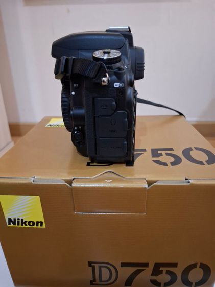ขาย Nikon D750,  Lens Nikon 85 f1.8, Tamron SP 15-30 f2.8  รูปที่ 7