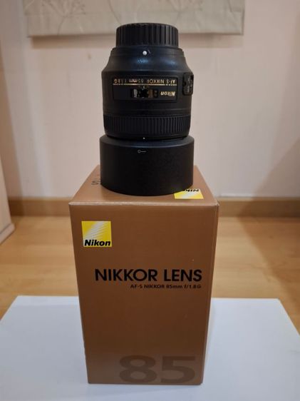 ขาย Nikon D750,  Lens Nikon 85 f1.8, Tamron SP 15-30 f2.8  รูปที่ 4