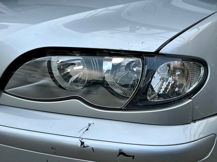 ชุดหน้าตัดศอก BMW E46 ไฟยก ให้ไปทั้งหมดตามรูป รูปที่ 5