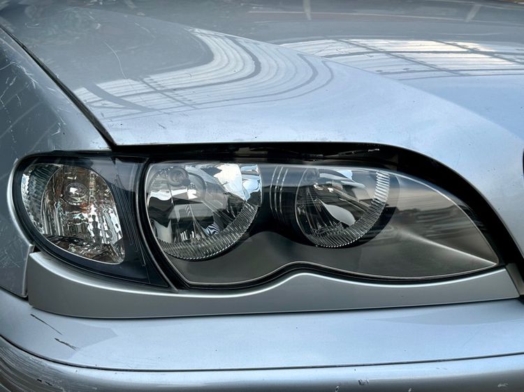 ชุดหน้าตัดศอก BMW E46 ไฟยก ให้ไปทั้งหมดตามรูป รูปที่ 6