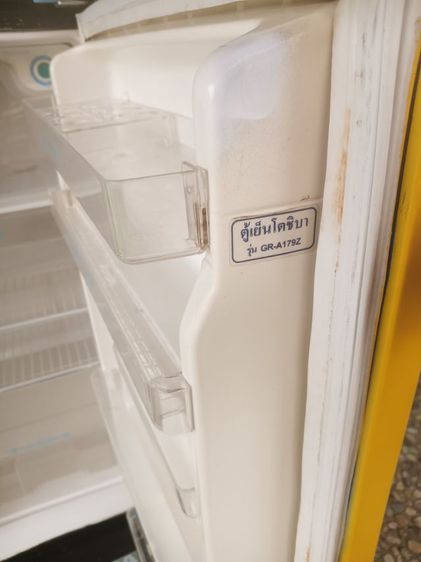 ขายตู้เย็น toshiba รุ่น gr-a 179z รูปที่ 9