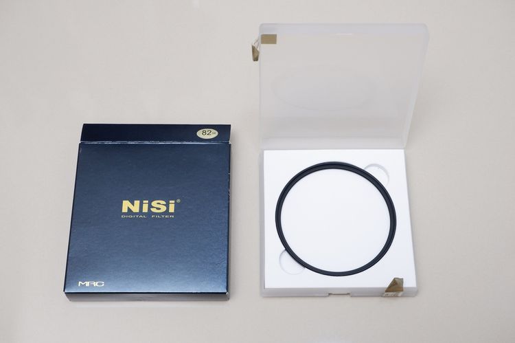 ฟิวเตอร์ Nisi 82mm UV Filter Nisi UV 82 MM รูปที่ 3