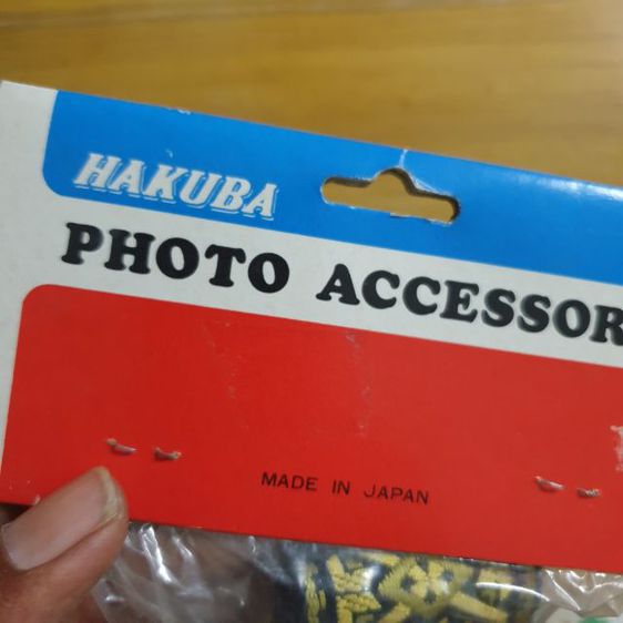 สายสะพายกล้อง HAKUBA : JAPAN รูปที่ 3