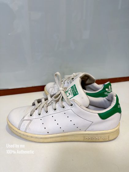 Adidas Stan Smith มือ2 ของแท้ รูปที่ 5