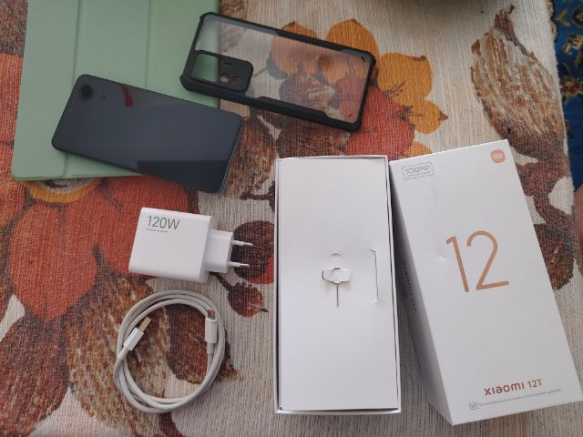 ขาย Xiaomi 12T ลดราคาพิเศษหาเงินคลอดลูก รูปที่ 3