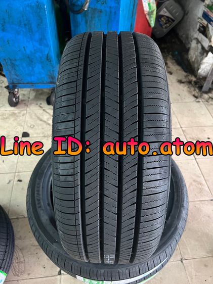ขาย ยาง Goodride 225-45-18 (SA77) ใหม่ ปี 25 รูปที่ 3