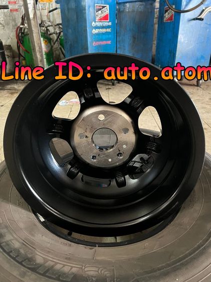 ขายล้อกะทะผ่า BEST WHEEL ล้อใหม่ 15 นิ้ว รูปที่ 6