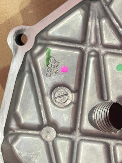 ฝาครอบเครื่องcbr500r แท้ ปี2022-2024 รูปที่ 8