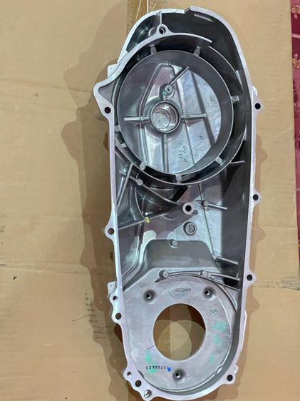 ฝาครอบเครื่องpcx160 แท้ ข้างซ้าย รูปที่ 9