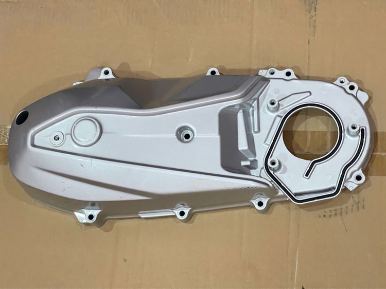 ฝาครอบเครื่องpcx160 แท้ ข้างซ้าย รูปที่ 2