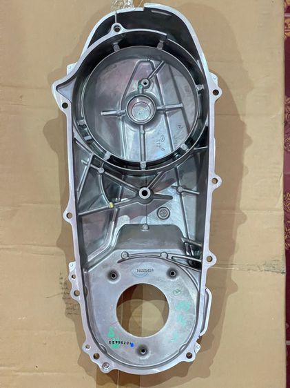 ฝาครอบเครื่องpcx160 แท้ ข้างซ้าย รูปที่ 11