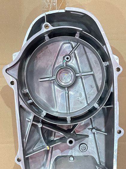 ฝาครอบเครื่องpcx160 แท้ ข้างซ้าย รูปที่ 8