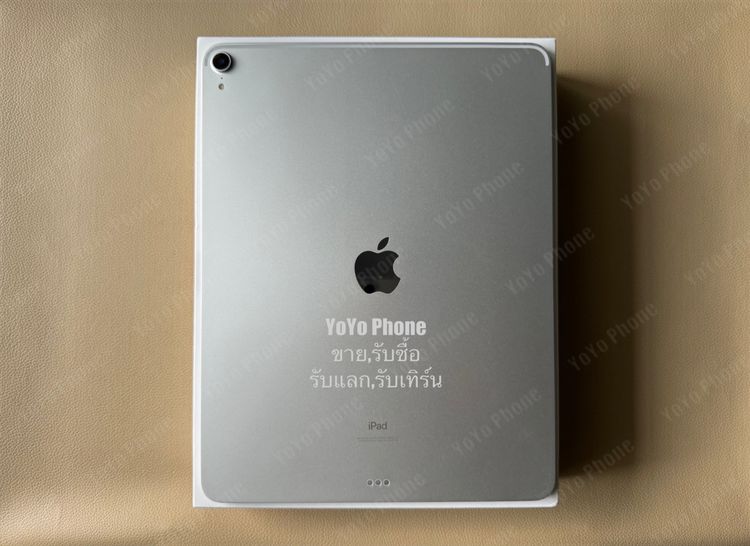 iPad pro 12.9" Gen3 ปี 2018 256gb Wifi  แบต 92 รูปที่ 3