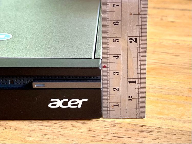 Mini PC Acer รุ่น N4640G CPU Core i5-6400T ฮาร์ดดิสก์ SSD มือสอง ต่อ Wifi ได้ พร้อมใช้งาน รูปที่ 9