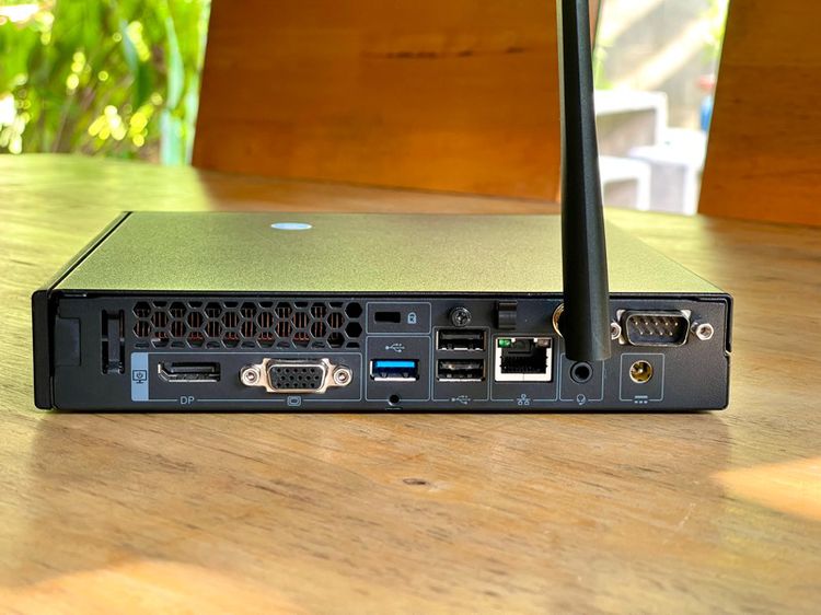 Mini PC Acer รุ่น N4640G CPU Core i5-6400T ฮาร์ดดิสก์ SSD มือสอง ต่อ Wifi ได้ พร้อมใช้งาน รูปที่ 11