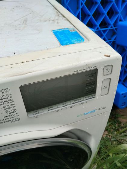 เครื่องซักผ้า Sumsung รูปที่ 3