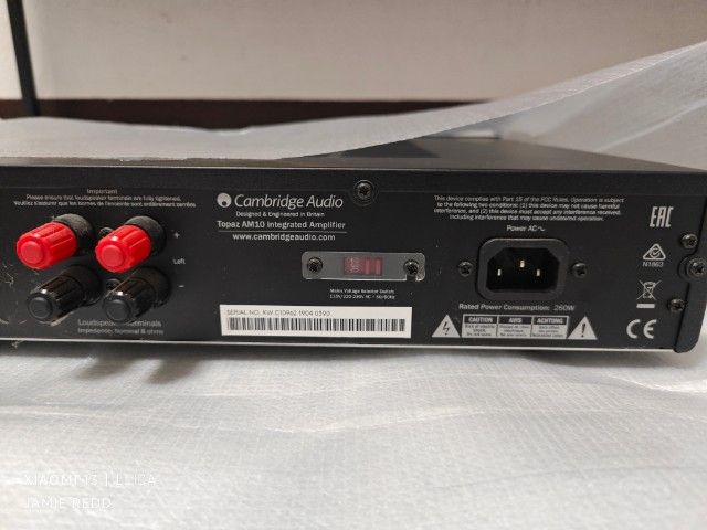 ขาย integrated amp Cambridge Audio  Topaz am10 รูปที่ 6
