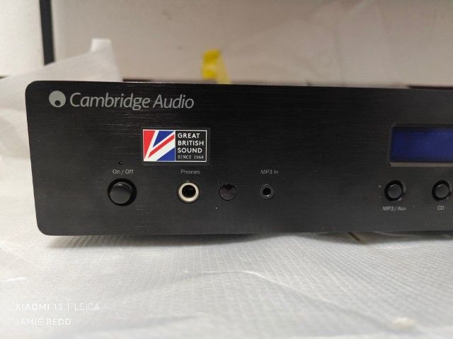 ขาย integrated amp Cambridge Audio  Topaz am10 รูปที่ 10