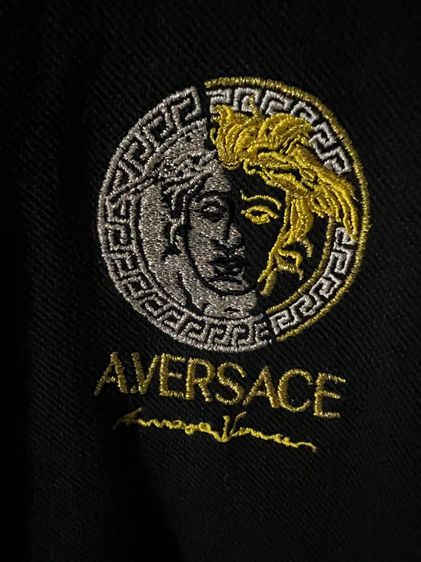 Versace polo รูปที่ 4