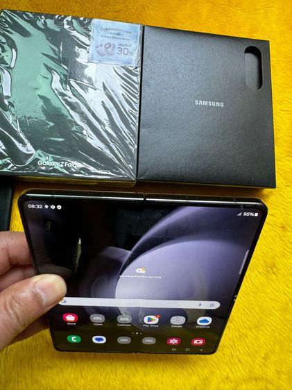 Samsung Z Fold5-1 TB-Careplusเยอะมาก รูปที่ 10