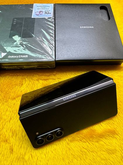 Samsung Z Fold5-1 TB-Careplusเยอะมาก รูปที่ 9
