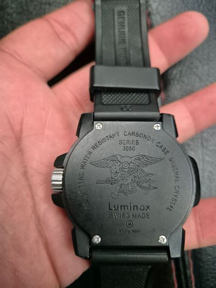 ขาย Luminox Series3050 สายแท้ ราคา 4,900บาท รูปที่ 3