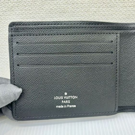กระเป๋าสตางค์ผู้ชายLV multiple walletมือสอง รูปที่ 5
