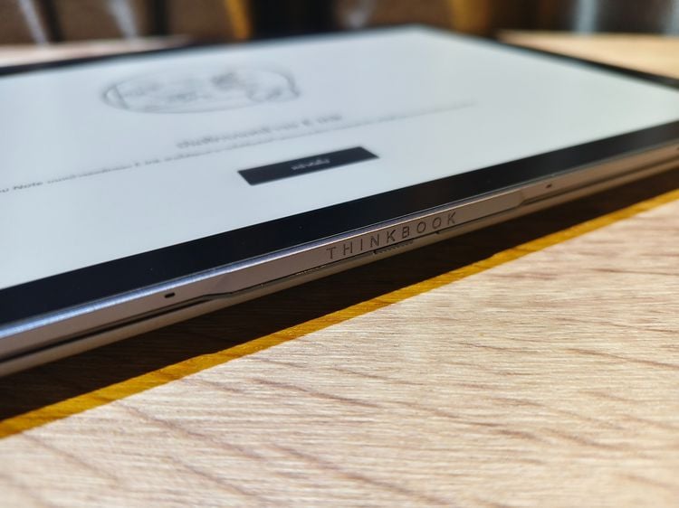 Lenovo ThinkBook Plus Gen2 13.3+12 นิ้ว touch screen ทั้ง 2จอ i5 16GB SSD512GB ของหายาก รูปที่ 4