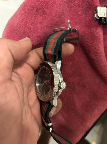 Gucci Watch รูปที่ 5