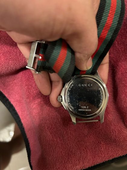 Gucci Watch รูปที่ 8