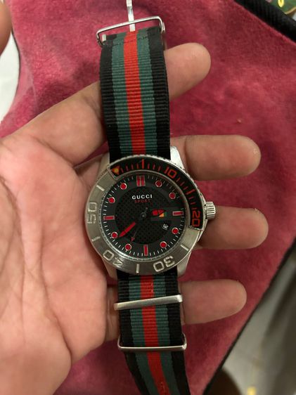 Gucci Watch รูปที่ 2