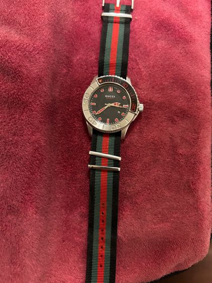 Gucci Watch รูปที่ 9