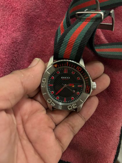 Gucci Watch รูปที่ 3