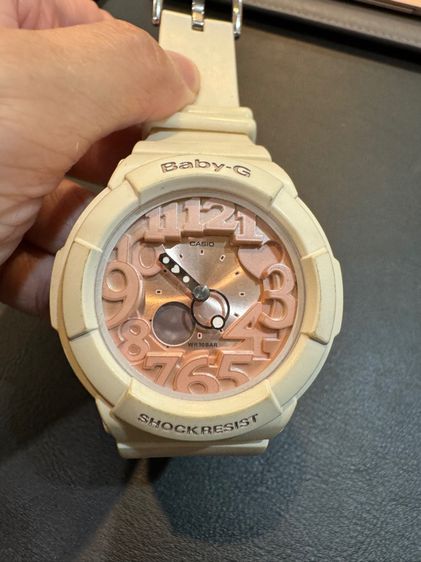 ขายนาฬิกา Baby-G Casio แท้ล้านเปอร์เซ็น ซื้อเองจากญี่ปุ่น รูปที่ 7