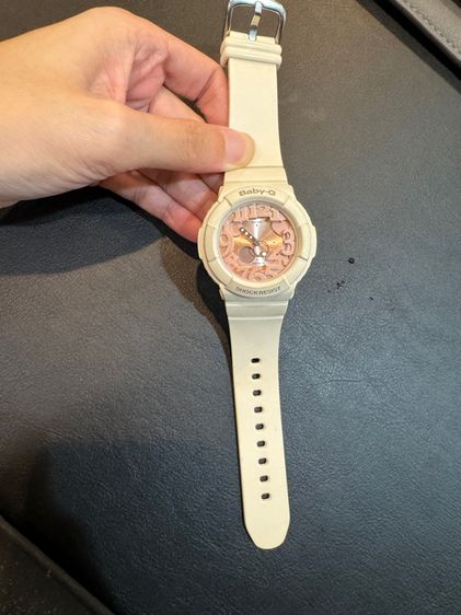 ขายนาฬิกา Baby-G Casio แท้ล้านเปอร์เซ็น ซื้อเองจากญี่ปุ่น รูปที่ 3