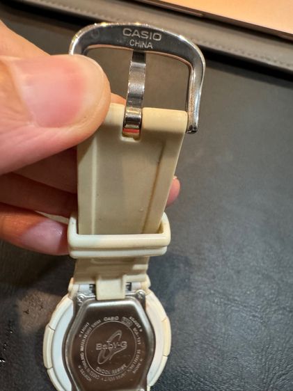 ขายนาฬิกา Baby-G Casio แท้ล้านเปอร์เซ็น ซื้อเองจากญี่ปุ่น รูปที่ 5