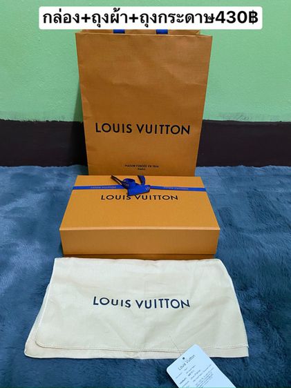 กล่อง Louis Vuitton ของแท้ รูปที่ 3