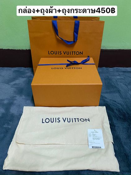 กล่อง Louis Vuitton ของแท้ รูปที่ 2