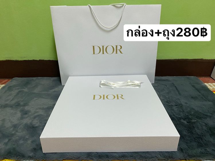 กล่อง Dior ของแท้ รูปที่ 2