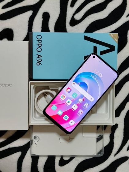 Oppo A96 รูปที่ 1