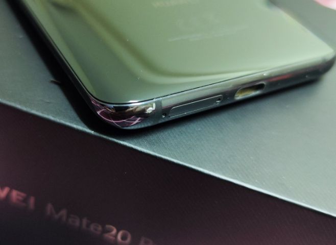 Huawei Mate20 pro kirin980 ram6 rom128 สภาพดีพร้อมใช้งาน รูปที่ 10